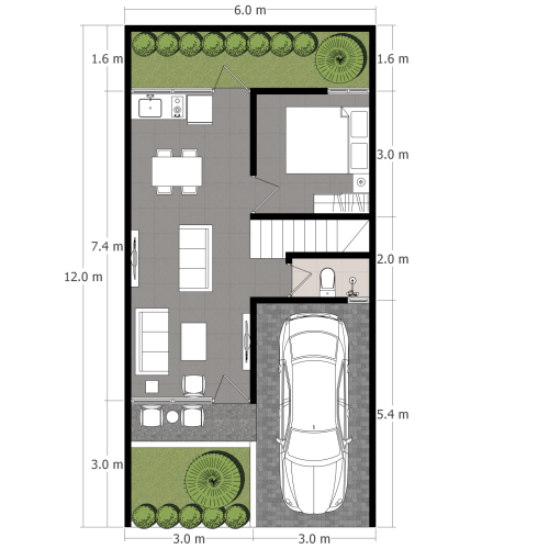 Denah Layout Lantai-1-min